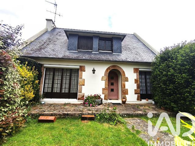Vente Maison 9 pièces 175 m2 Lannion