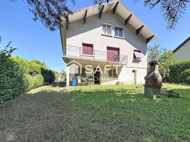 Vente Maison 9 pièces 175 m2 Lons le Saunier