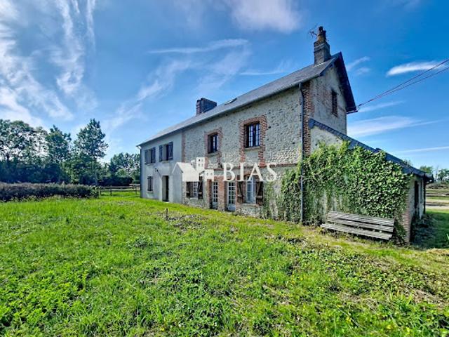 Vente Maison 9 pièces 175 m2 Pennedepie