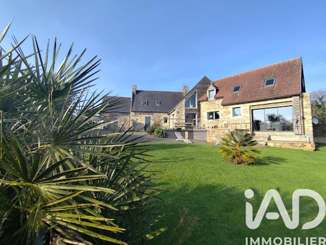 Vente Maison 9 pièces 175 m2 Perros Guirec