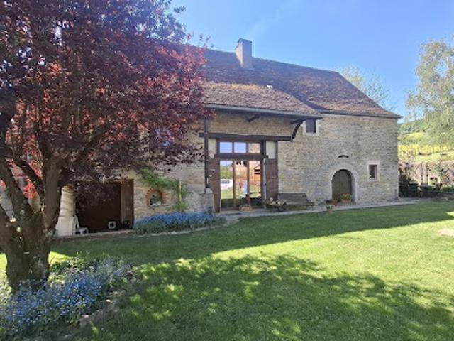 Vente Maison 9 pièces 175 m2 Saint Gengoux le National