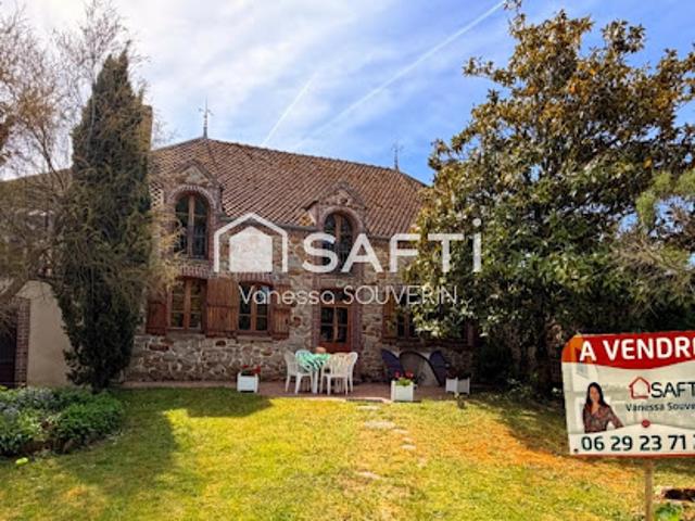 Vente Maison 9 pièces 175 m2 Thorigny sur Oreuse