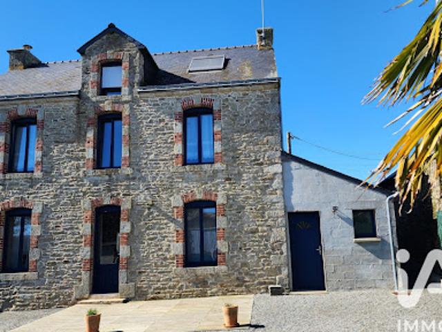 Vente Maison 9 pièces 176 m2 Berric