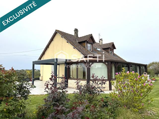 Vente Maison 9 pièces 176 m2 Carentan les Marais