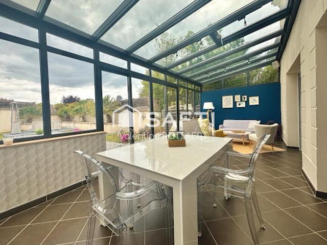 Vente Maison 9 pièces 176 m2 Compiegne