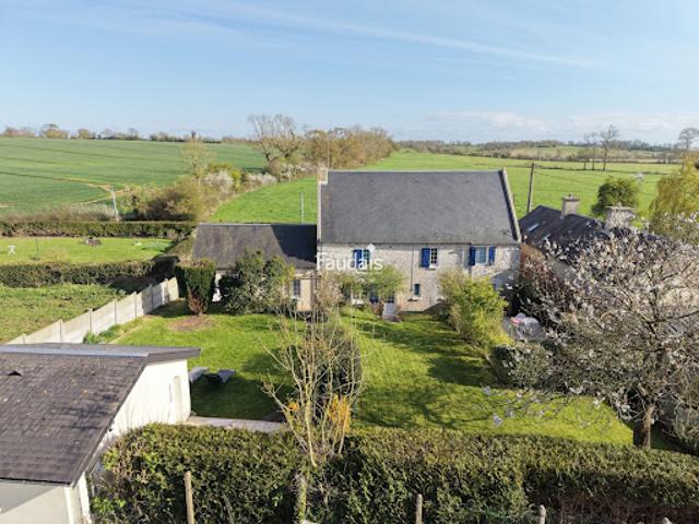 Vente Maison 9 pièces 176 m2 Isigny sur Mer