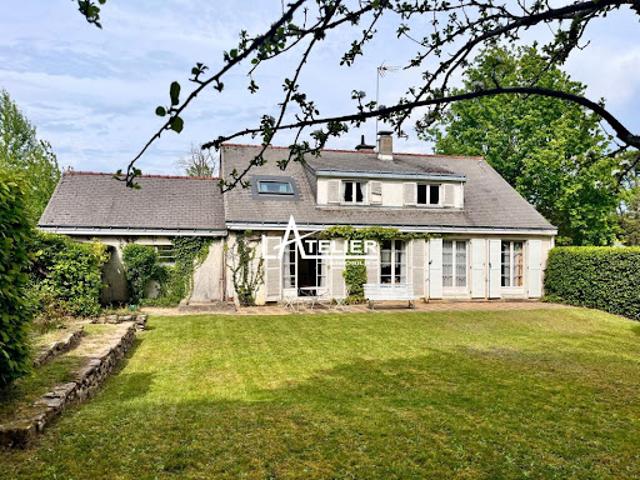Vente Maison 9 pièces 176 m2 Sautron