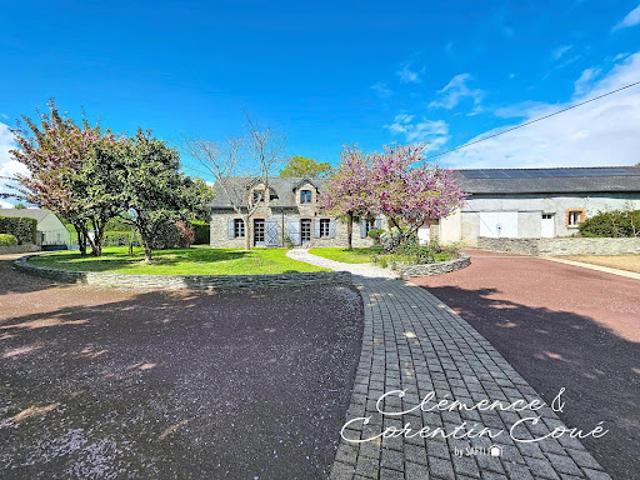 Vente Maison 9 pièces 176 m2 Vallons de l'Erdre