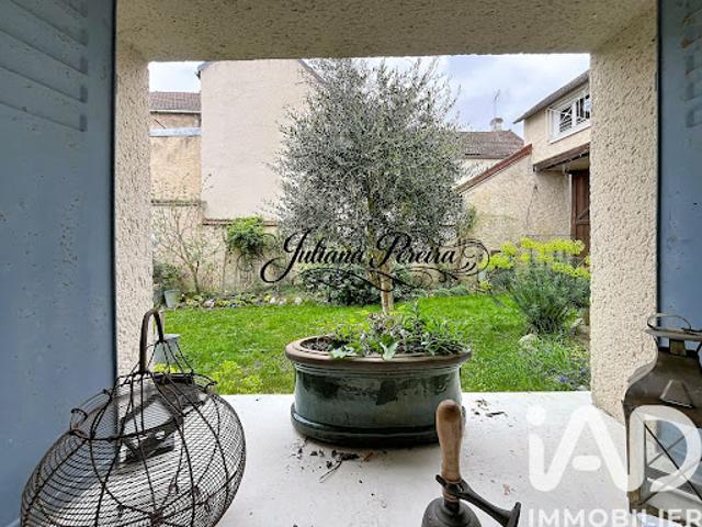 Vente Maison 9 pièces 177 m2 Aubergenville