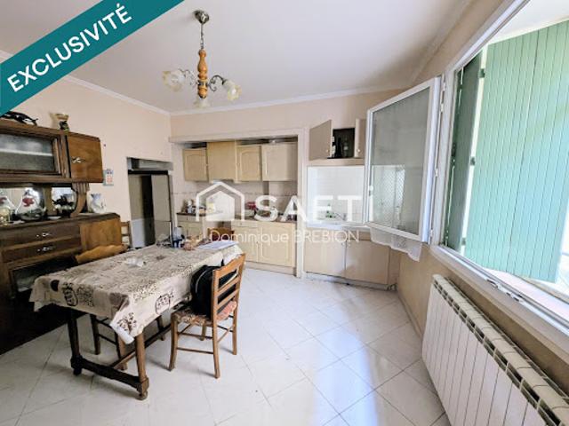 Vente Maison 9 pièces 177 m2 Caux