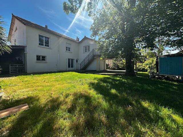 Vente Maison 9 pièces 177 m2 La Roche sur Yon