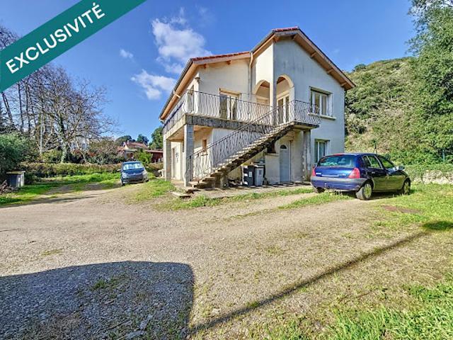 Vente Maison 9 pièces 177 m2 Taussac la Billière