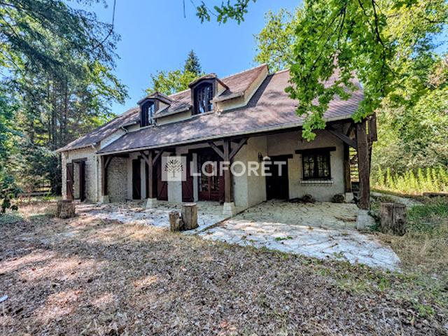 Vente Maison 9 pièces 178 m2 Milly la Forêt