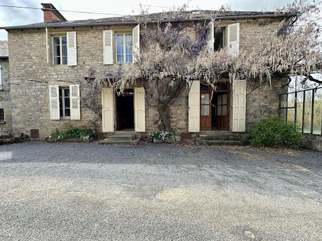Vente Maison 9 pièces 178 m2 Gaillac d'Aveyron