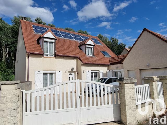 Vente Maison 9 pièces 178 m2 Limeil brevannes