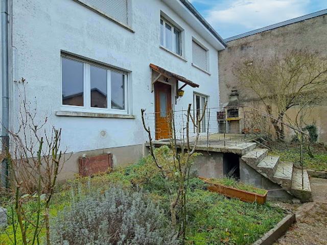 Vente Maison 9 pièces 178 m2 Remilly