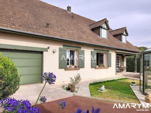 Vente Maison 9 pièces 178 m2 Saint Quentin la Motte Croix au Bailly