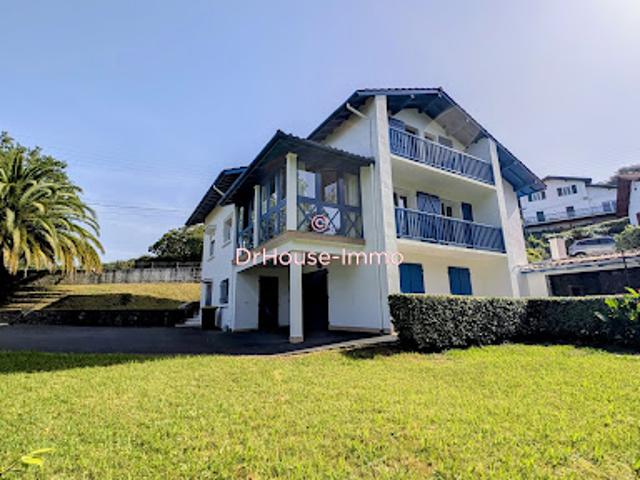 Vente Maison 9 pièces 178 m2 Urrugne