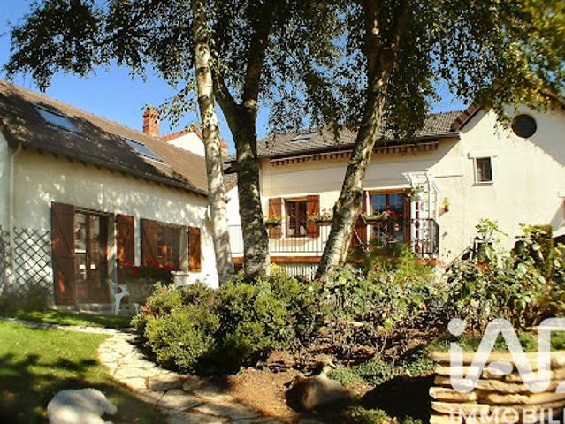 Vente Maison 9 pièces 178 m2 Varennes sur Seine
