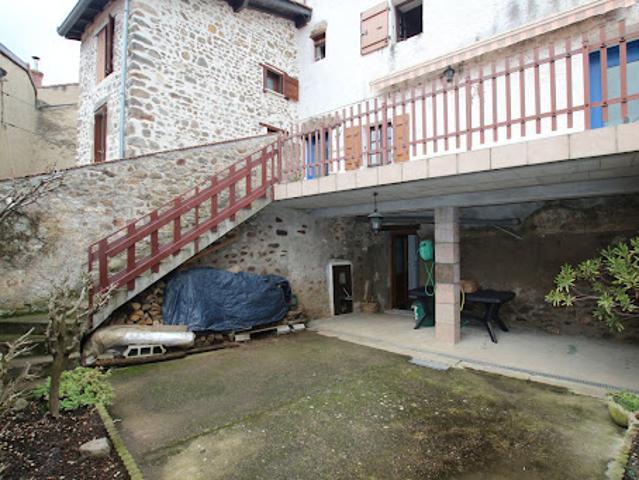 Vente Maison 9 pièces 179 m2 Limony