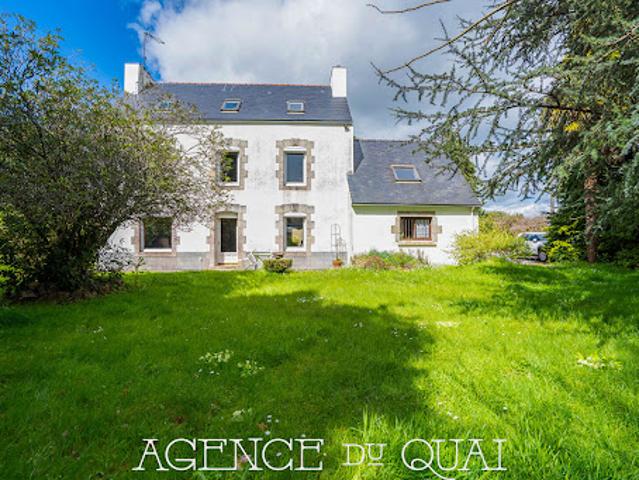 Vente Maison 9 pièces 179.59 m2 Concarneau