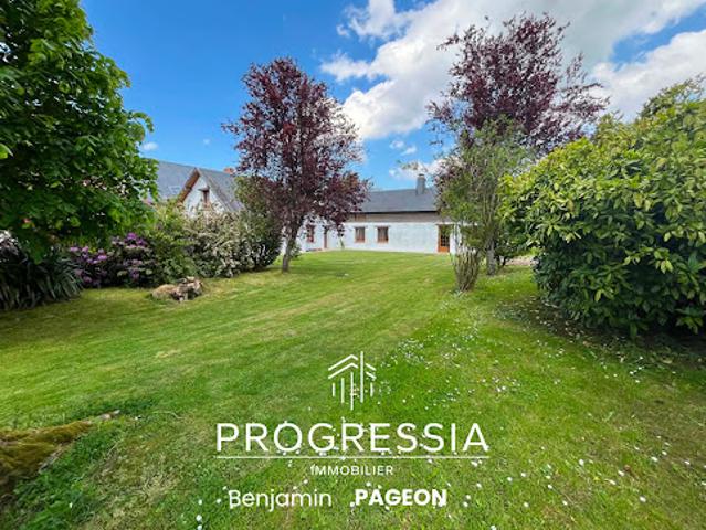 Vente Maison 9 pièces 170 m2 Angerville l'Orcher