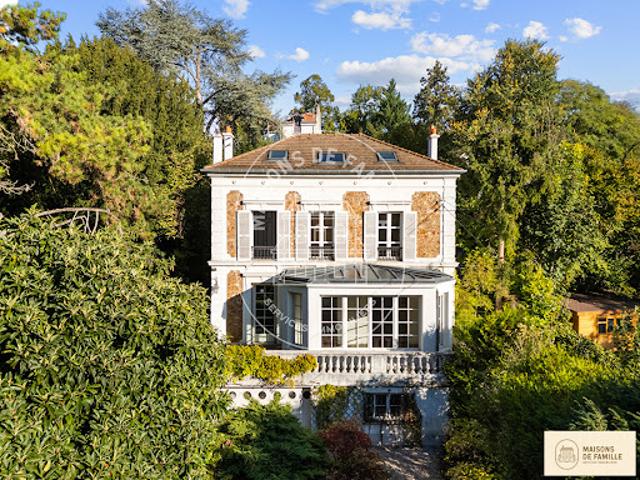 Vente Maison 9 pièces 170 m2 Bougival