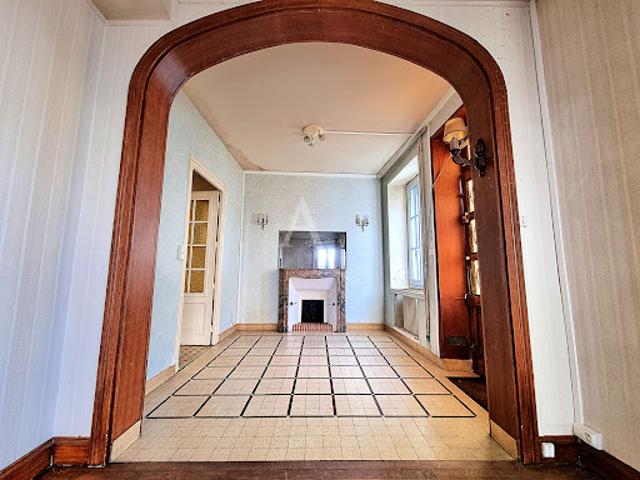 Vente Maison 9 pièces 170 m2 Châteauneuf sur Sarthe