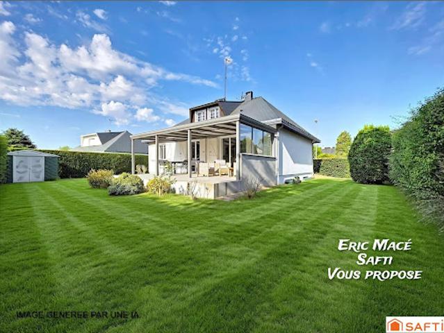 Vente Maison 9 pièces 170 m2 Cholet