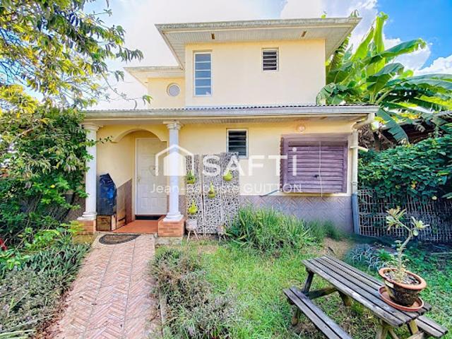 Vente Maison 9 pièces 170 m2 Les trois ilets