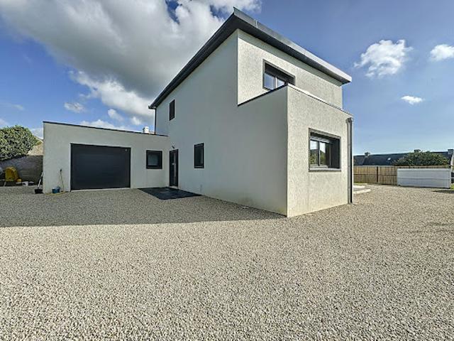 Vente Maison 9 pièces 170 m2 Lesneven