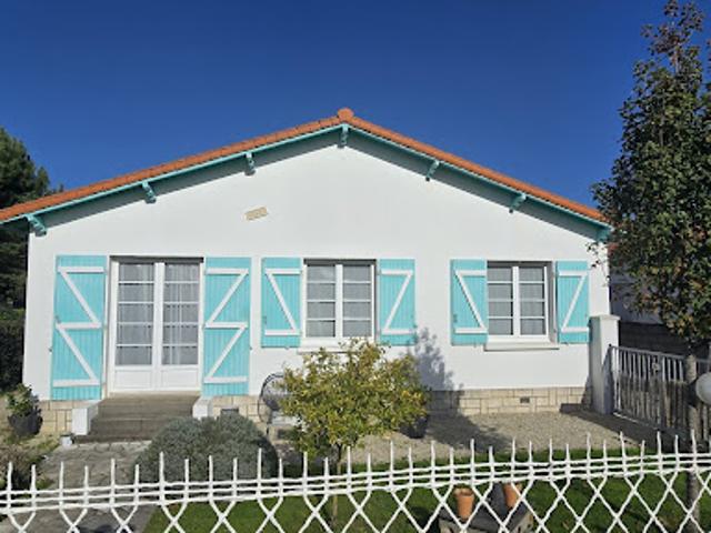 Vente Maison 9 pièces 170 m2 Saint Palais sur Mer
