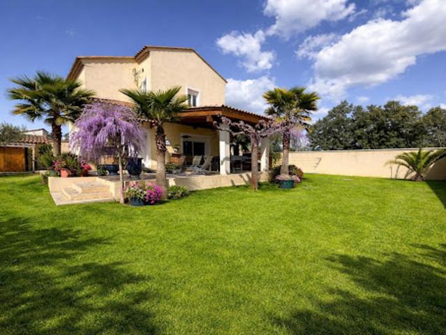 Vente Maison 9 pièces 170 m2 Vestric et Candiac