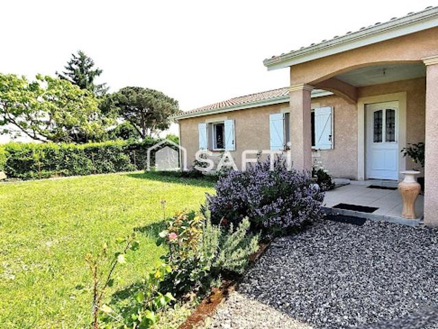 Vente Maison 9 pièces 171 m2 Montayral