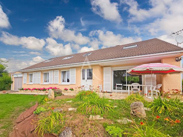 Vente Maison 9 pièces 171 m2 Oinville sur Montcient