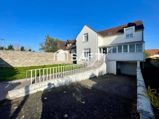 Vente Maison 9 pièces 171 m2 Le Mée sur Seine