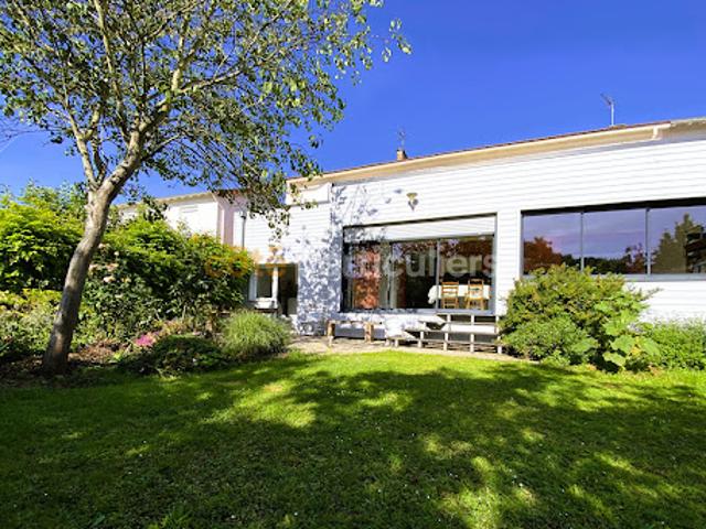 Vente Maison 9 pièces 171 m2 Poitiers