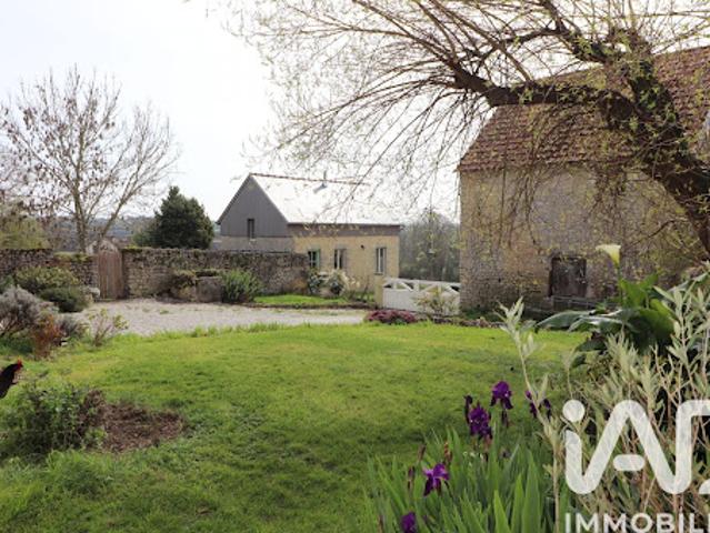 Vente Maison 9 pièces 171 m2 Rubercy