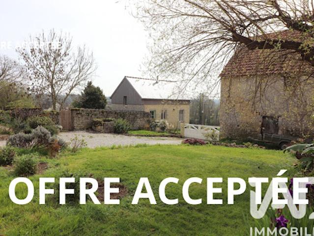 Vente Maison 9 pièces 171 m2 Rubercy