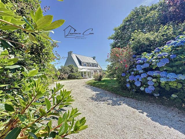 Vente Maison 9 pièces 171.66 m2 Landéda