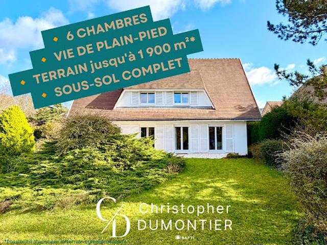 Vente Maison 9 pièces 172 m2 Mont Saint Aignan