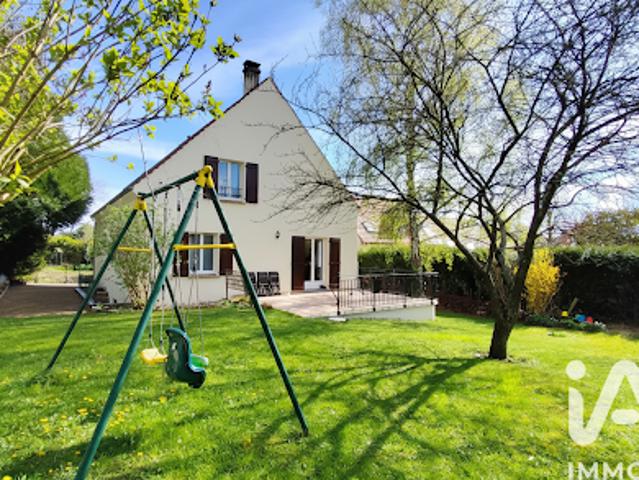 Vente Maison 9 pièces 172 m2 Ecouen