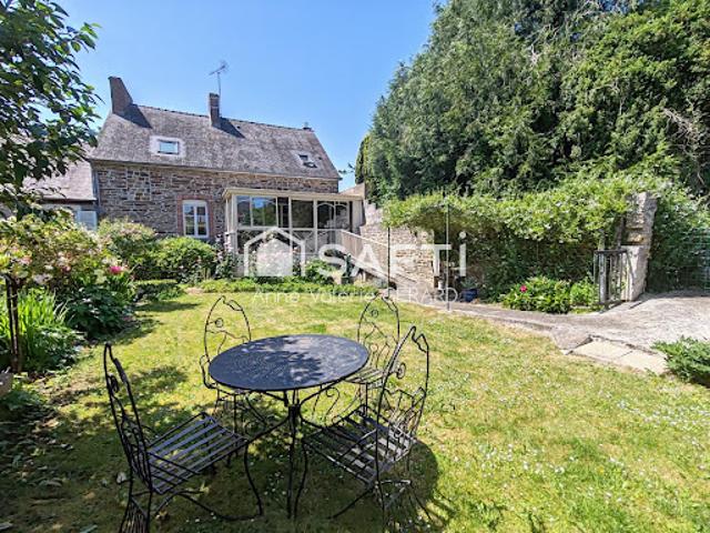 Vente Maison 9 pièces 172 m2 Fougerolles du Plessis