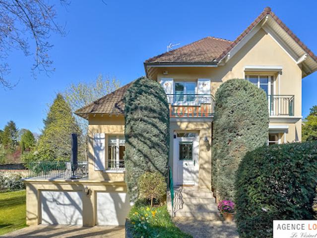 Vente Maison 9 pièces 172 m2 Le Vésinet