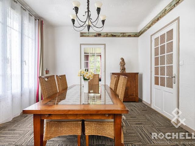 Vente Maison 9 pièces 172.4 m2 Chemillé en Anjou