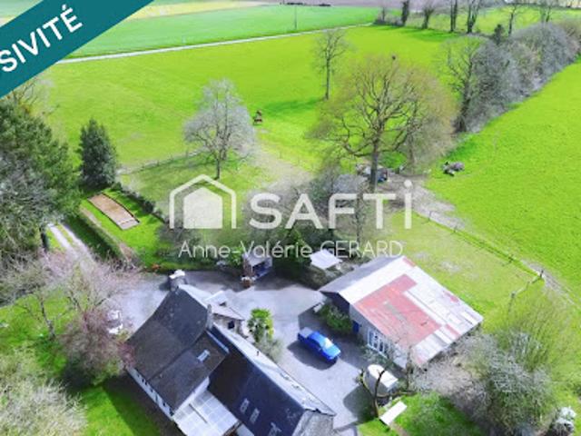 Vente Maison 9 pièces 173 m2 Buais Les Monts