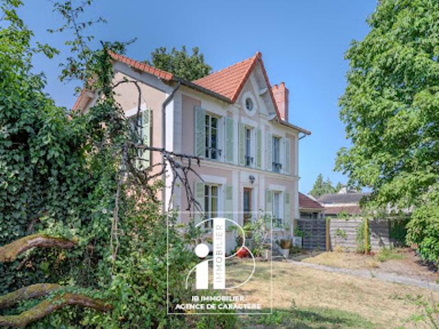 Vente Maison 9 pièces 173 m2 Chailly en Bière