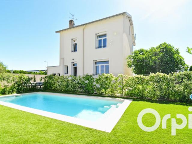 Vente Maison 9 pièces 184 m2 Valence