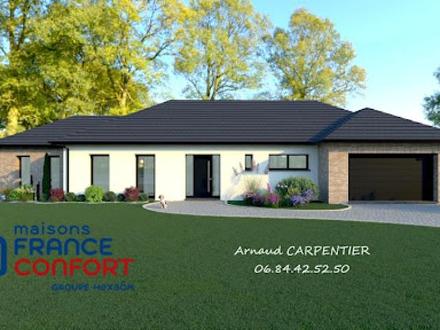 Vente Maison 9 pièces 185 m2 Duisans