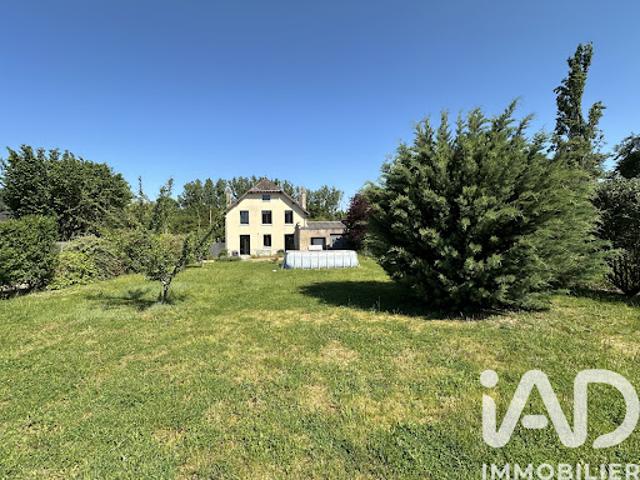 Vente Maison 9 pièces 185 m2 Huisseau sur Cosson